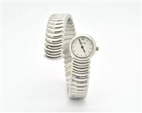 Watch Eberhard Woman Desiree in Steel 61005CA - 61005CA